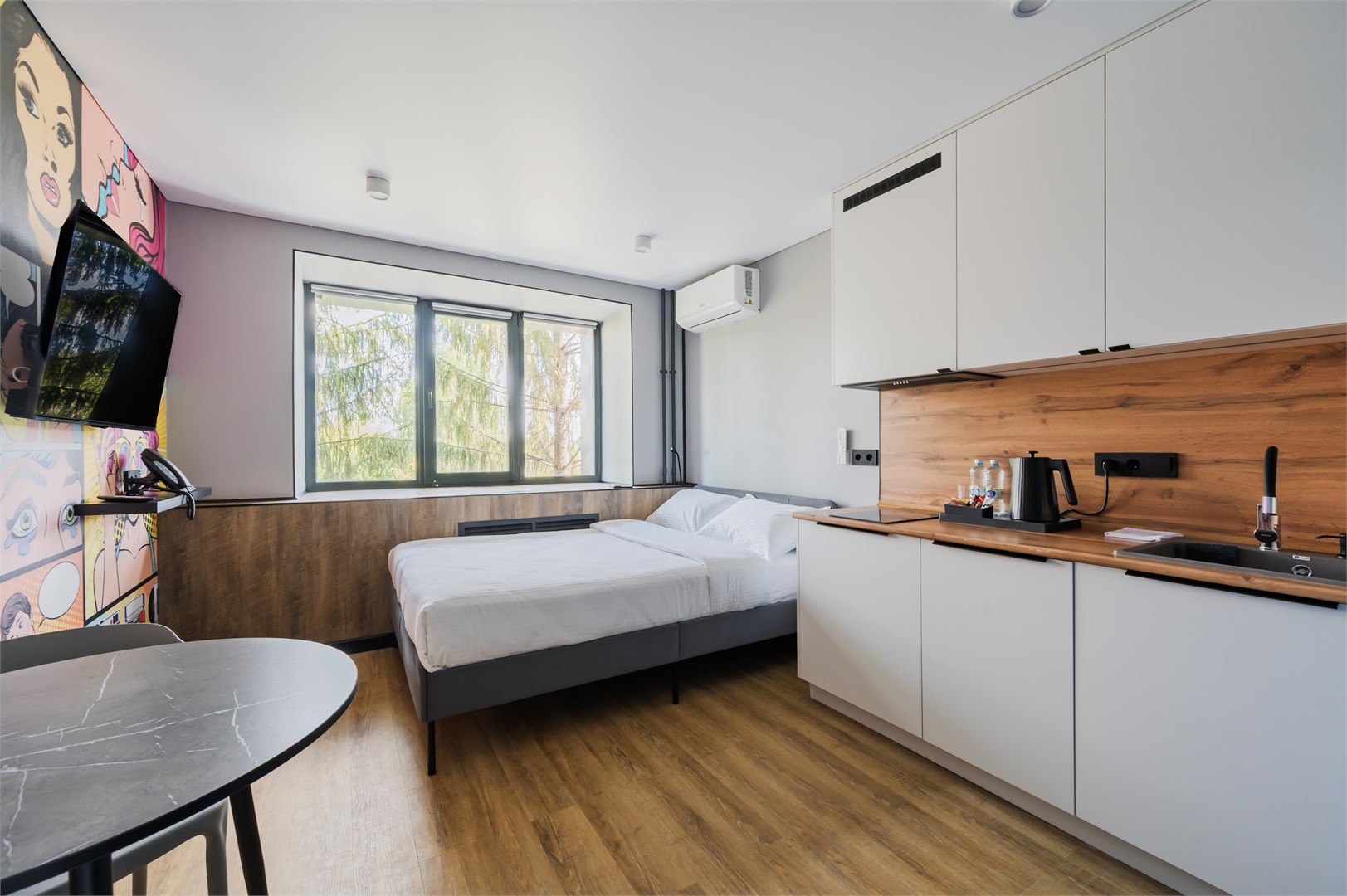 Freedom apart hotel - photo 4