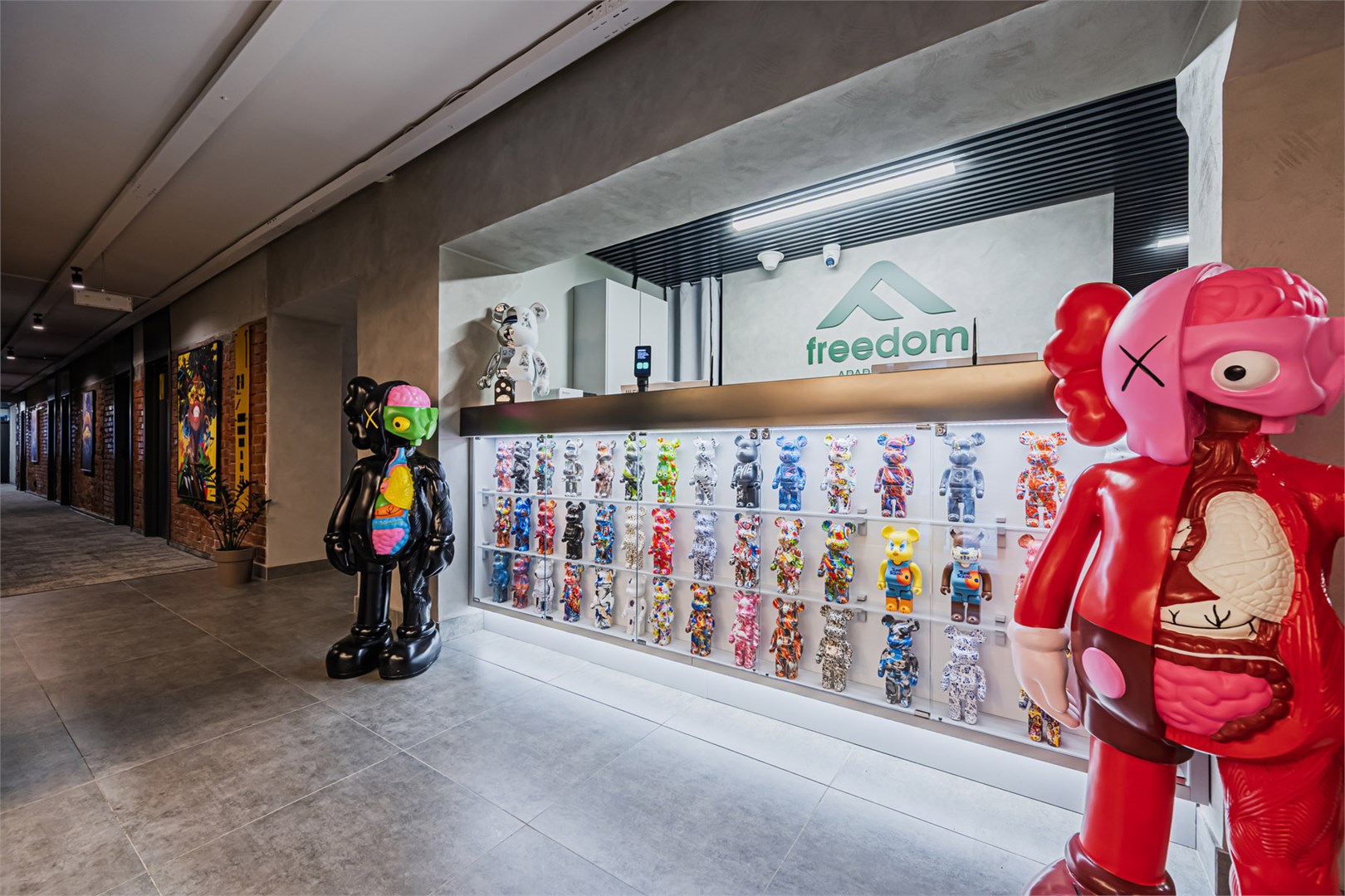 Freedom apart hotel - photo 2