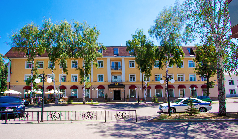 Гранд Отель Восток