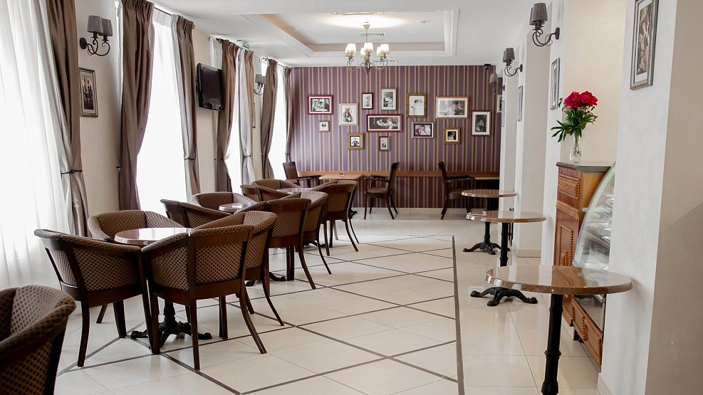 Гранд Отель Восток - photo 4