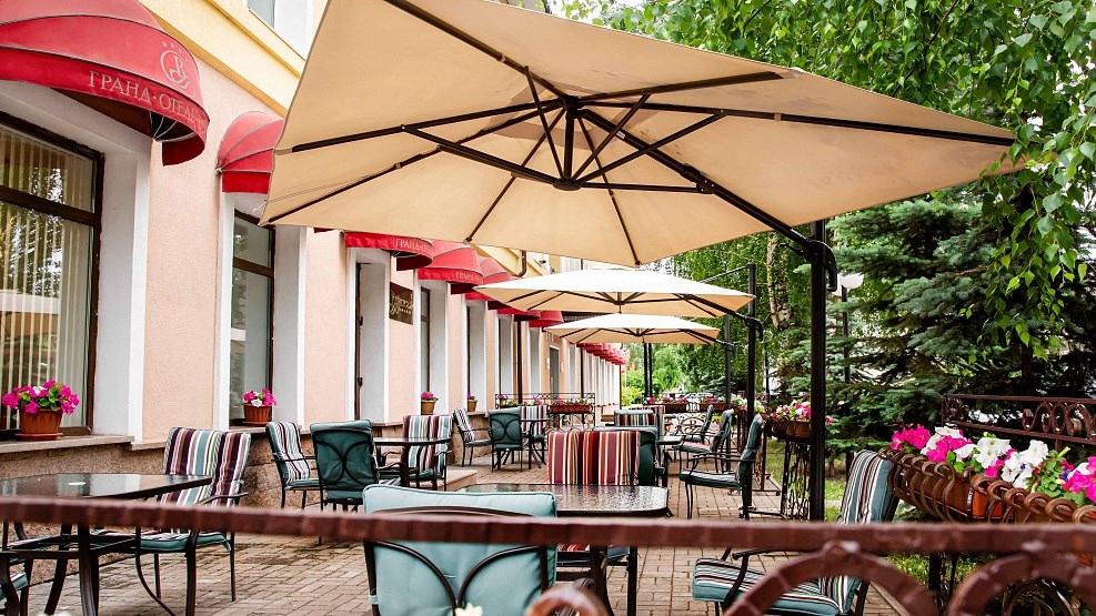 Гранд Отель Восток - photo 3