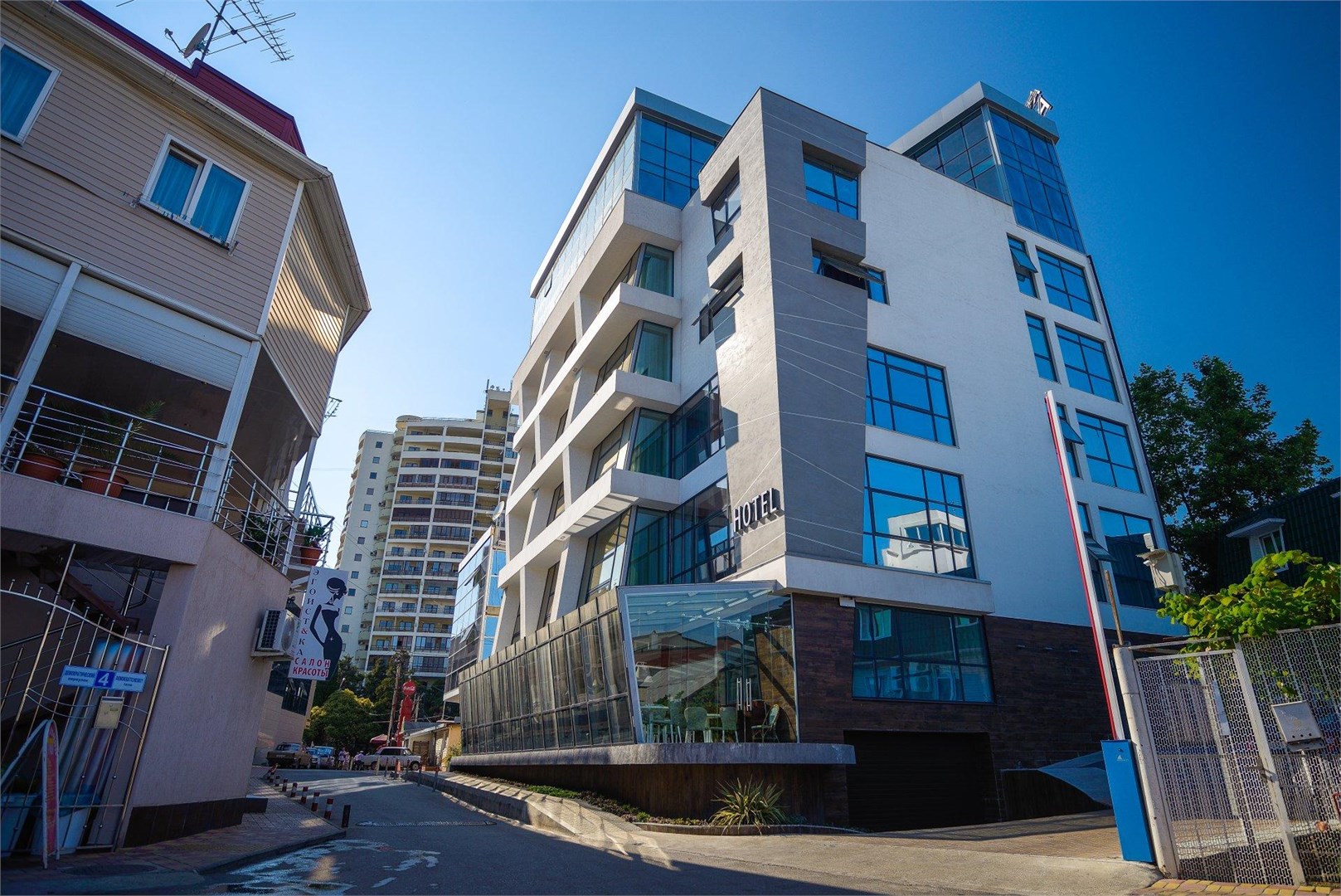 Бутик-отель Адриано - photo 2