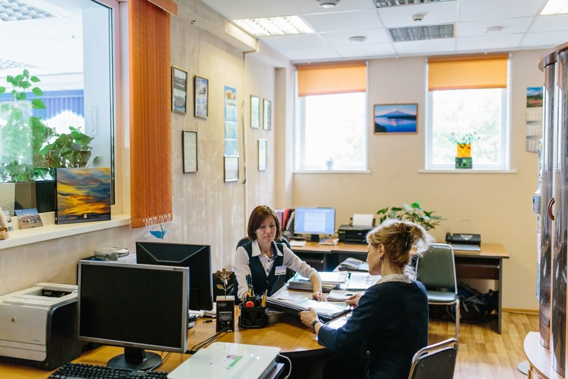 Гостиница Петропавловск - photo 2