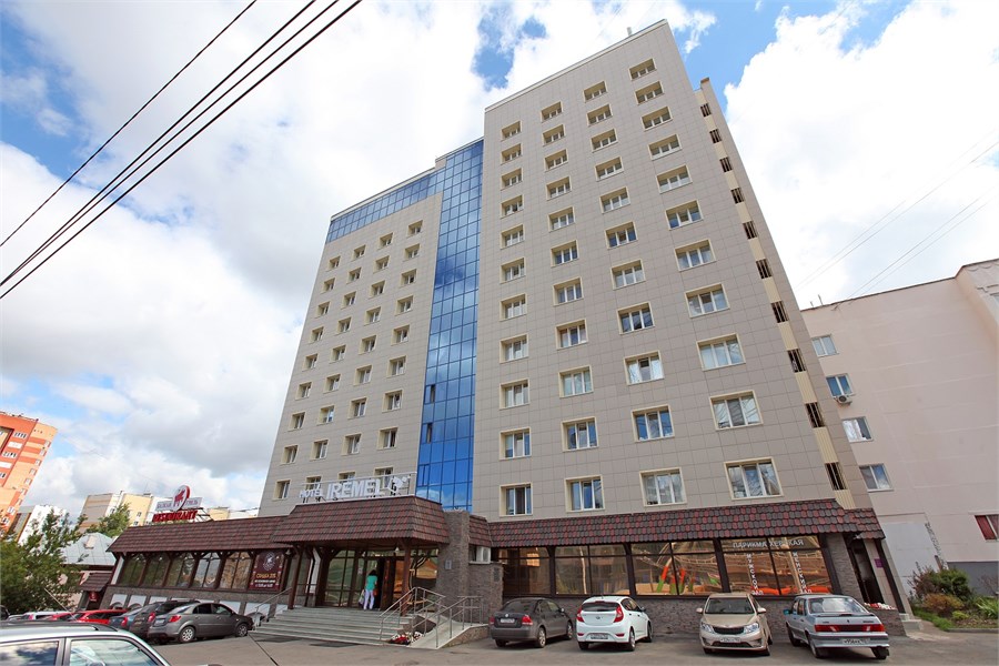 Отель Иремель - photo 4