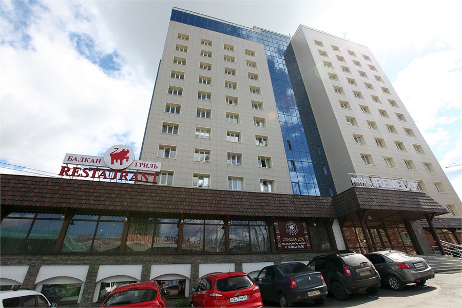 Отель Иремель - photo 5