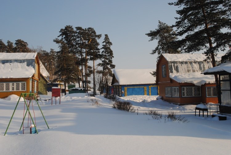 Турбаза Солнышко