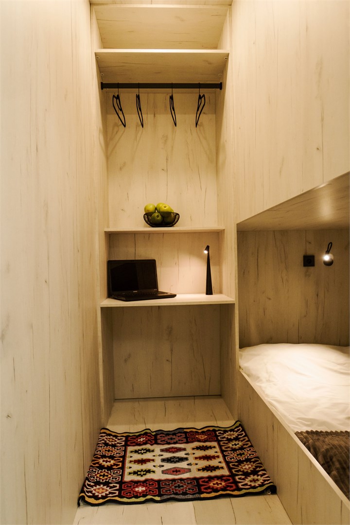 Капсульные апартаменты Баден - photo 5