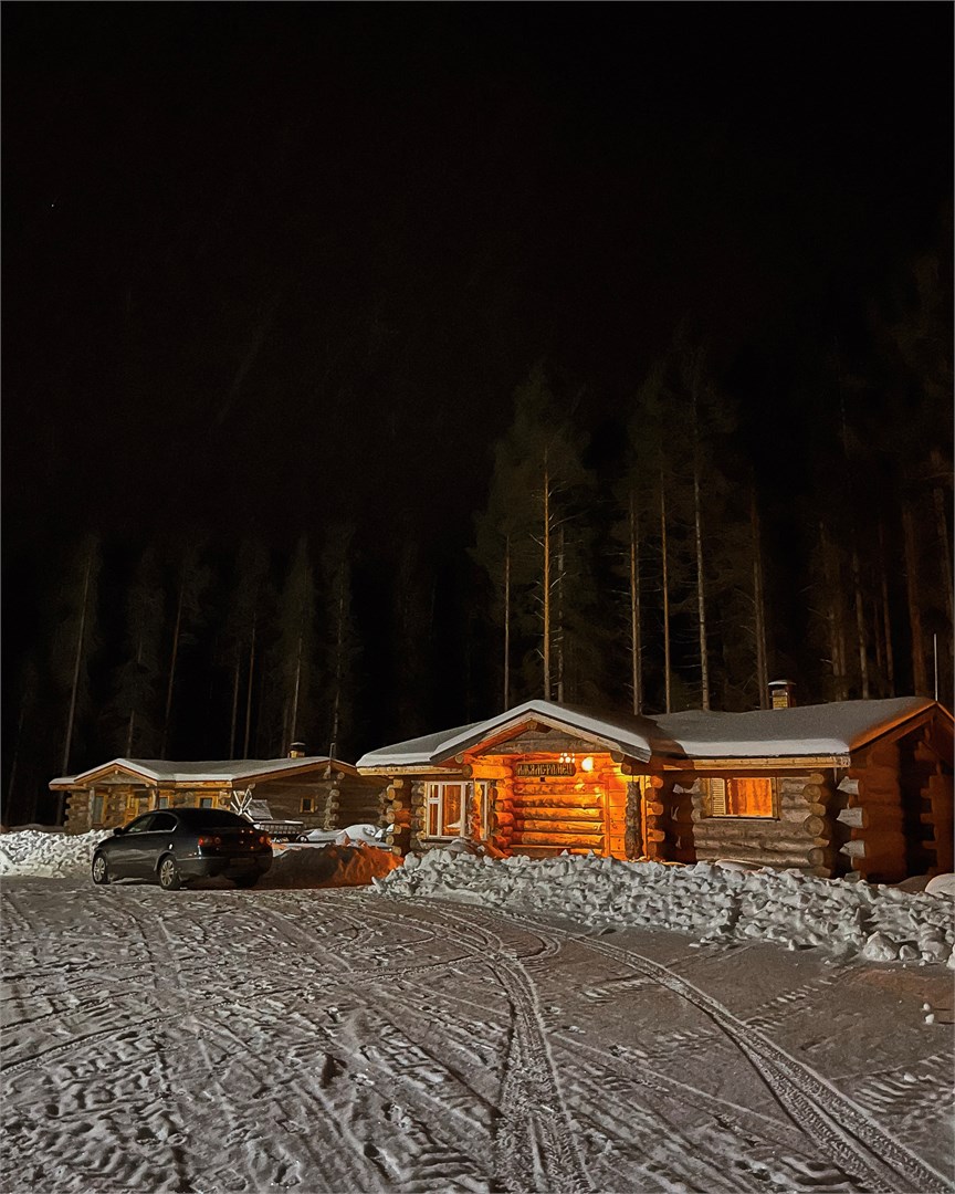 Медвежка в Карелии - photo 4