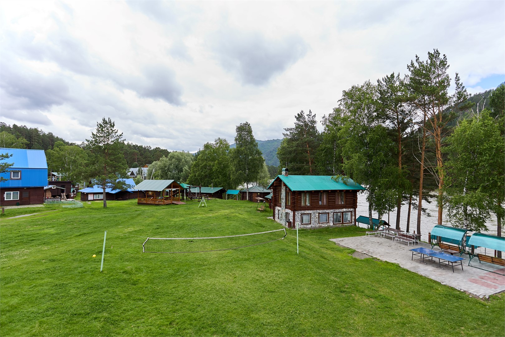 Тихий Берег