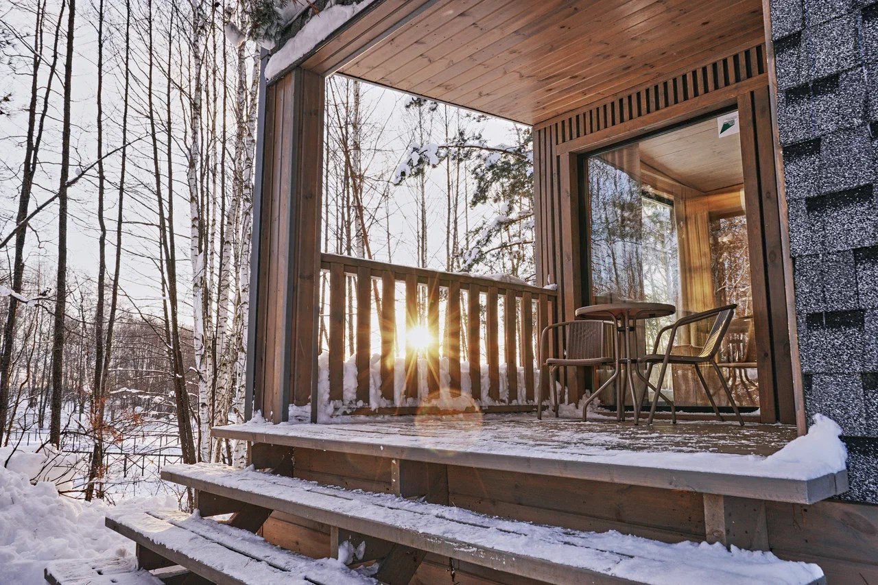 Загородный клуб Ханская Усадьба by YAMLE - photo 2