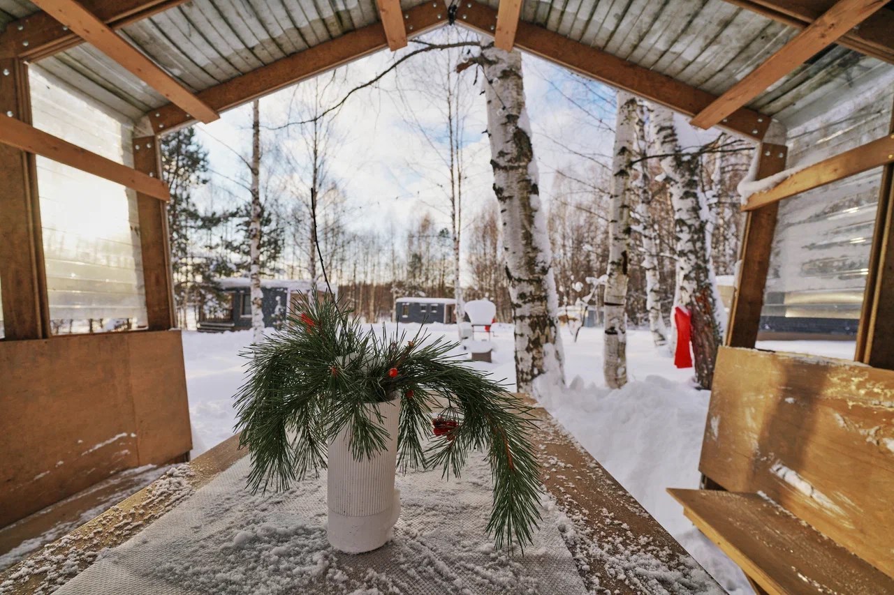 Загородный клуб Ханская Усадьба by YAMLE - photo 4