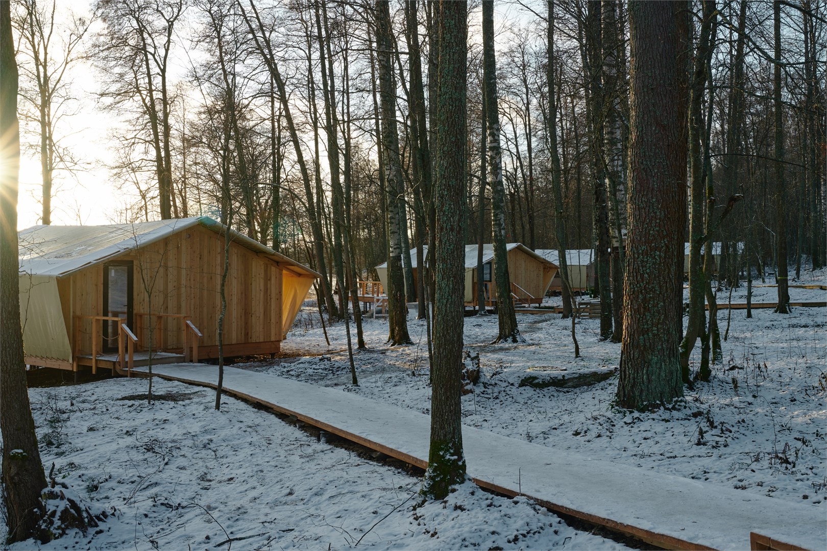 Lembo Glamping - photo 2