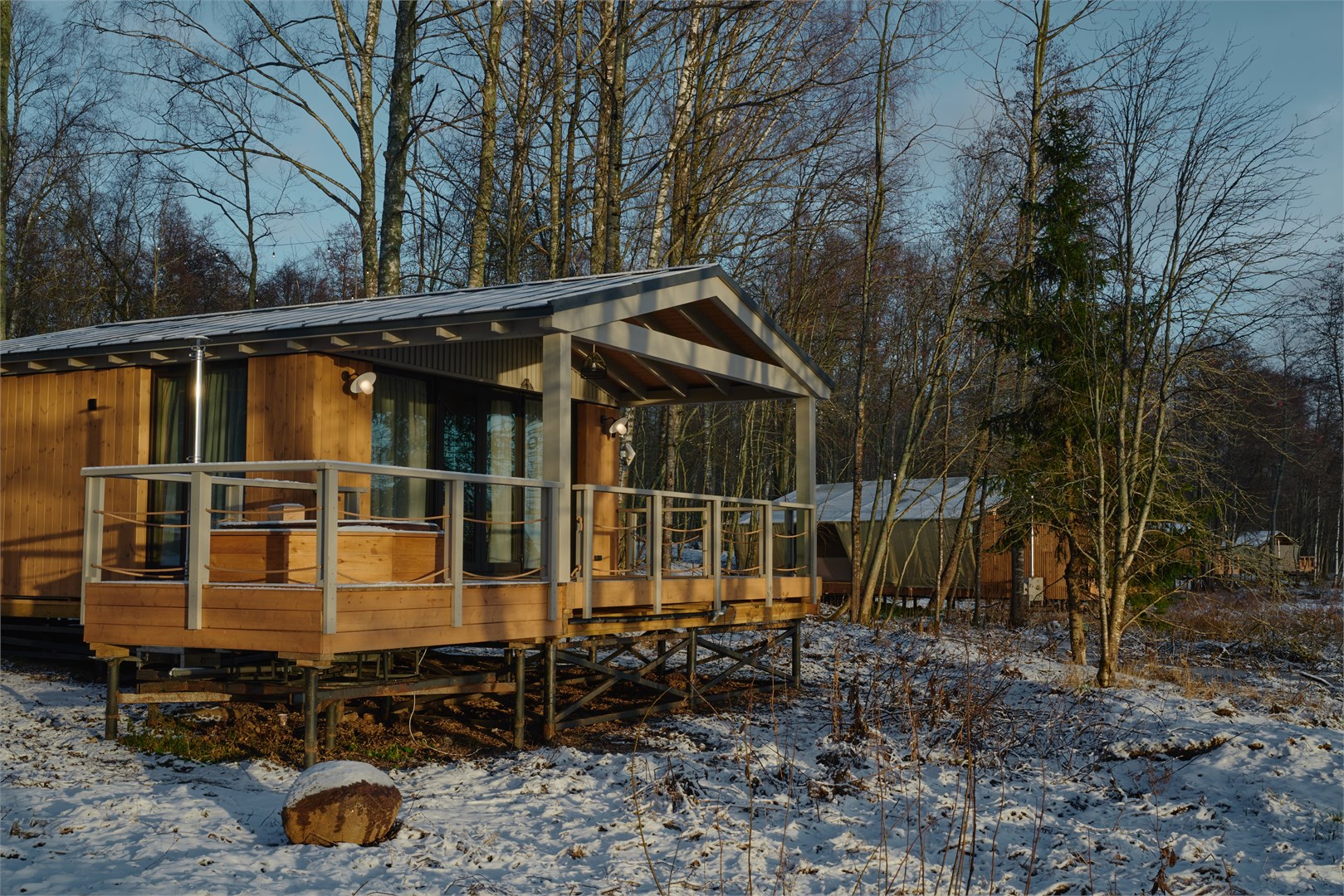 Lembo Glamping - photo 4