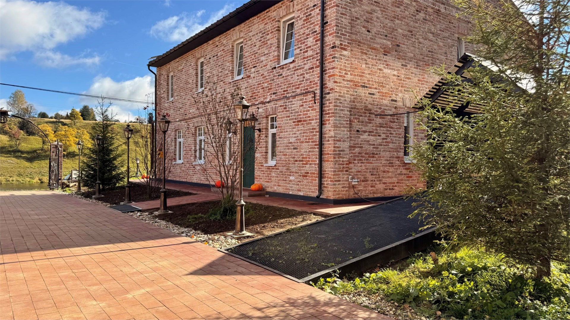 Резиденция Товарищества Братьев Нобель - photo 3