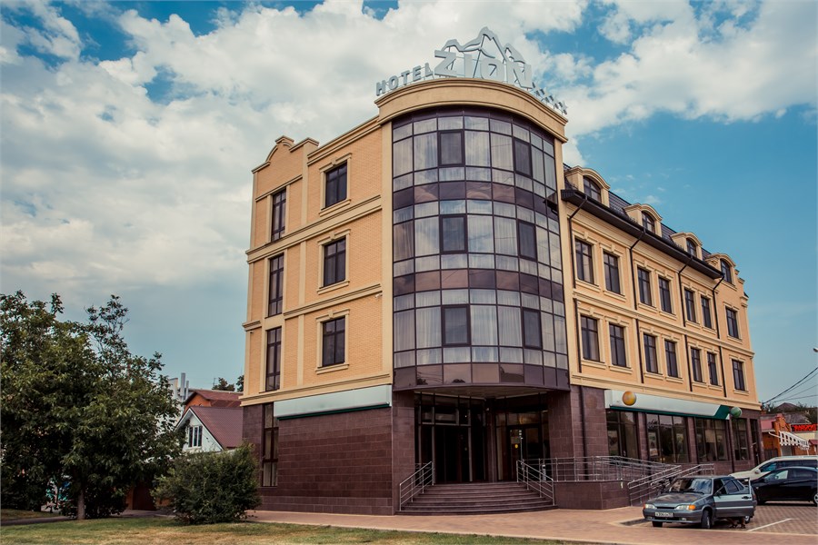 Zion hotel - photo 2