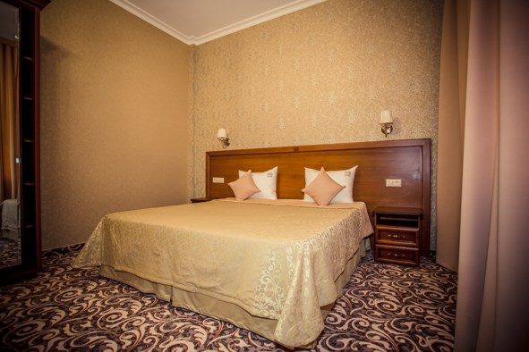Zion hotel - photo 4