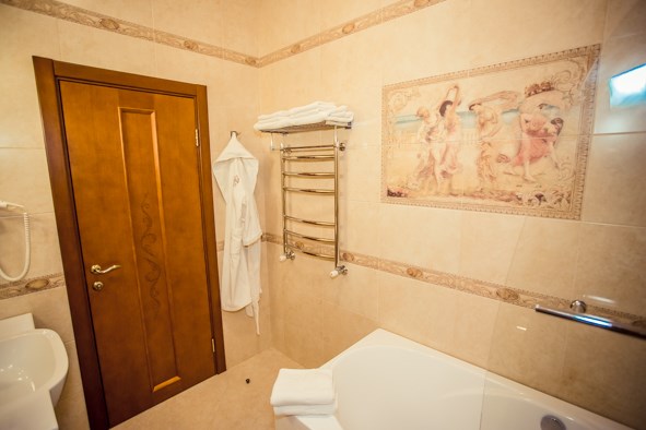 Zion hotel - photo 5