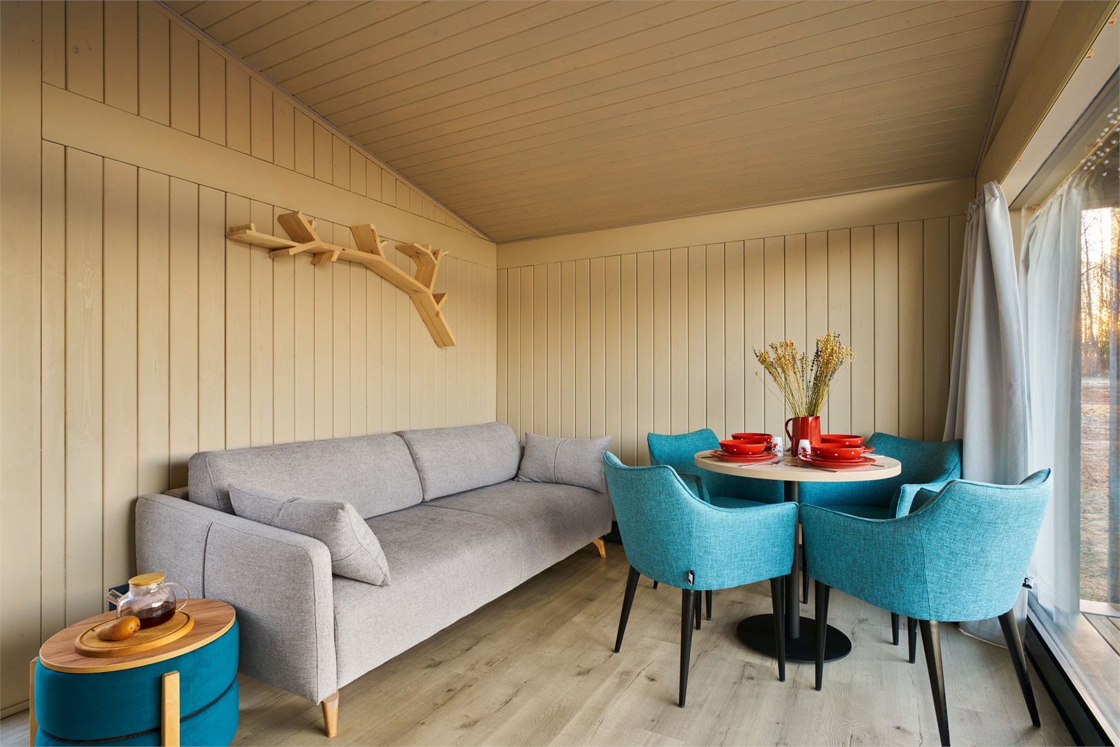 Арт-глэмпинг Лён - photo 4