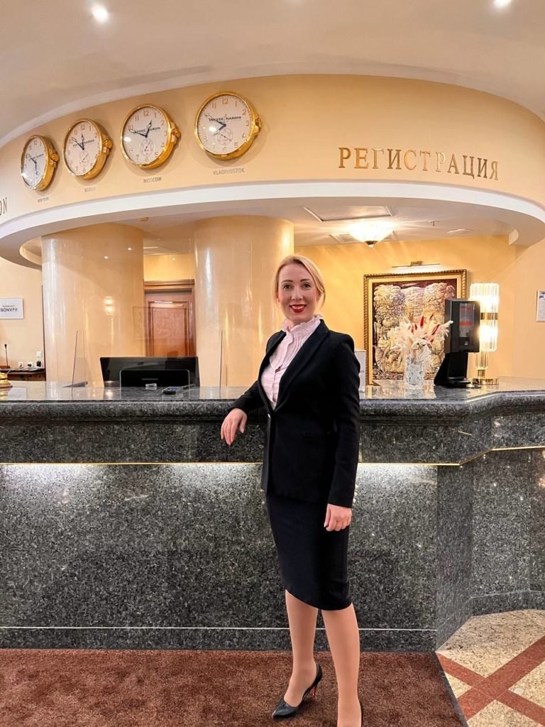 Сафмар Грандъ Москва - photo 2