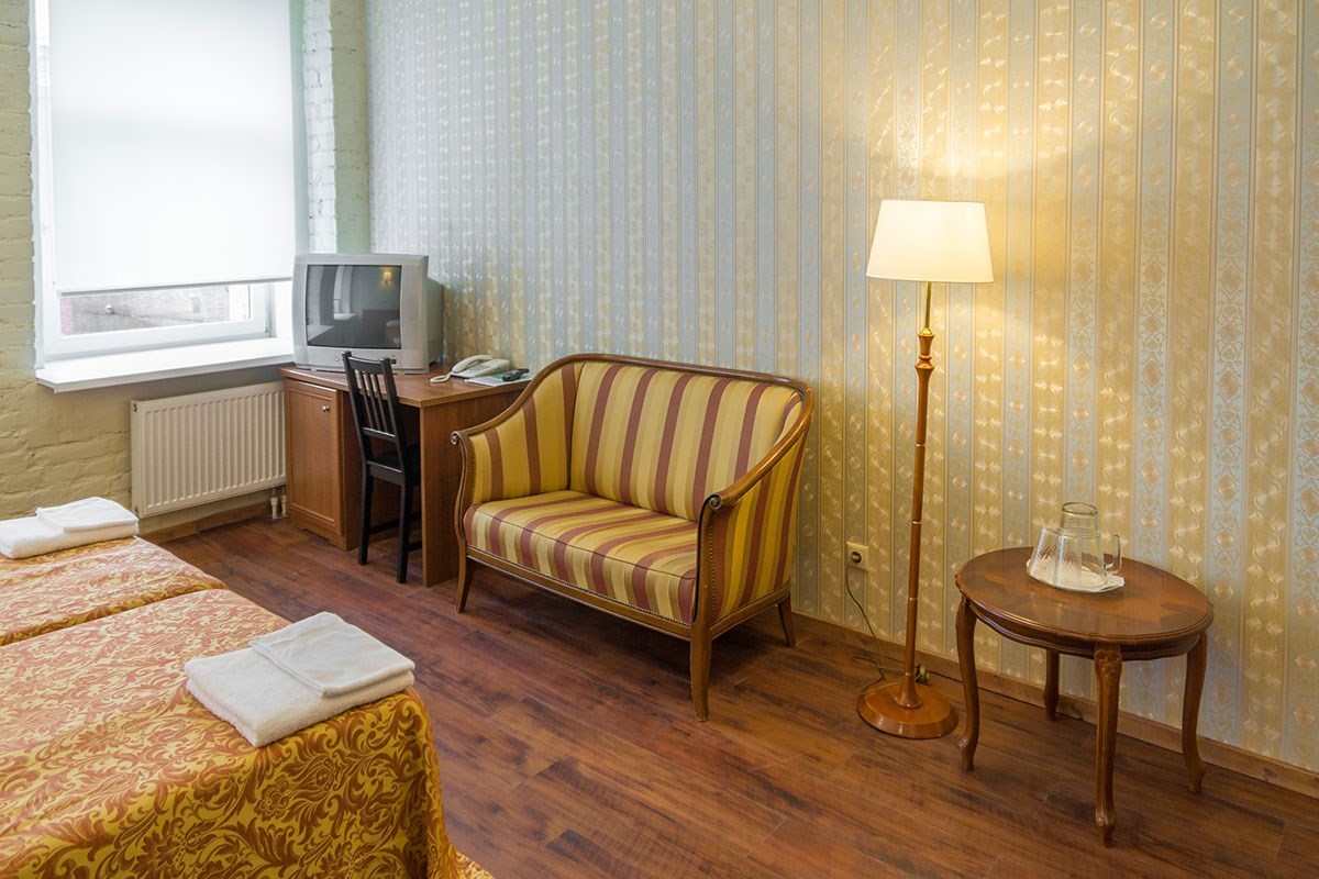 RA Рыбинская 7 - photo 2