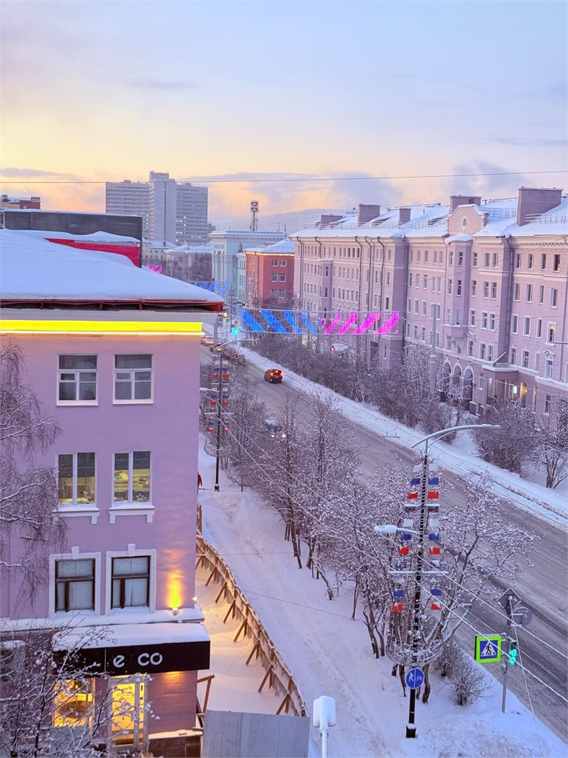 Гостиница Ленина 89