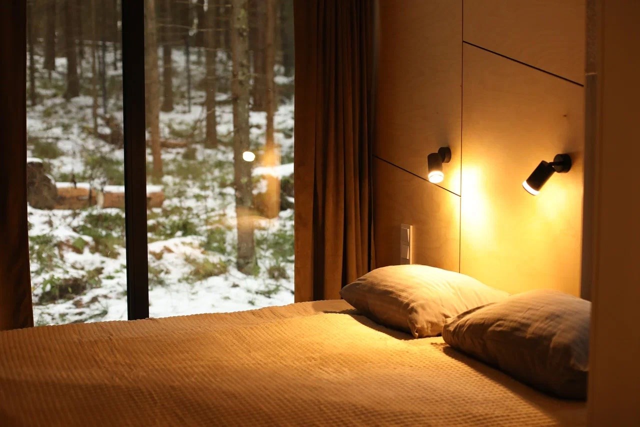 Глэмпинг Шестое Чувство - photo 4