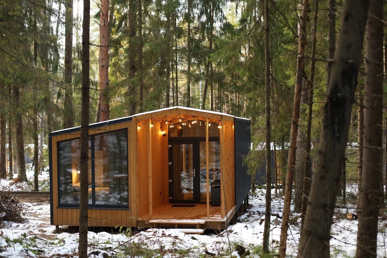 Глэмпинг Шестое Чувство - photo 5