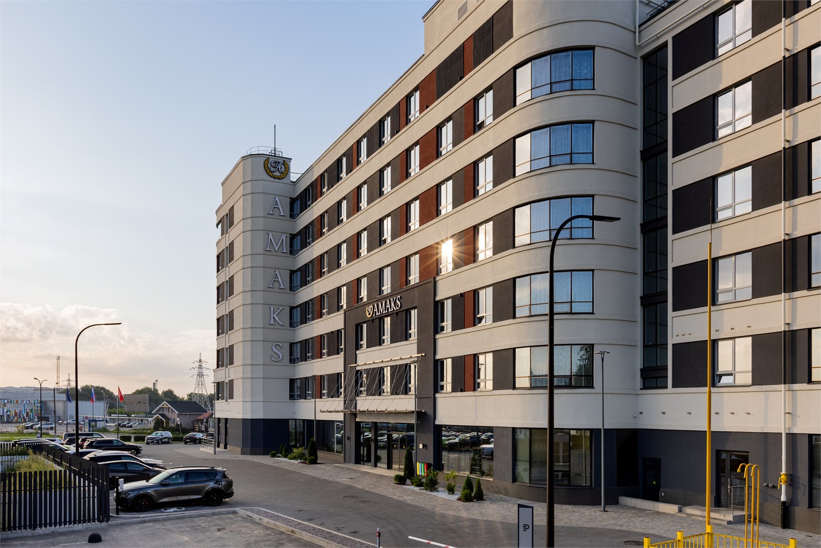 АМАКС Отель