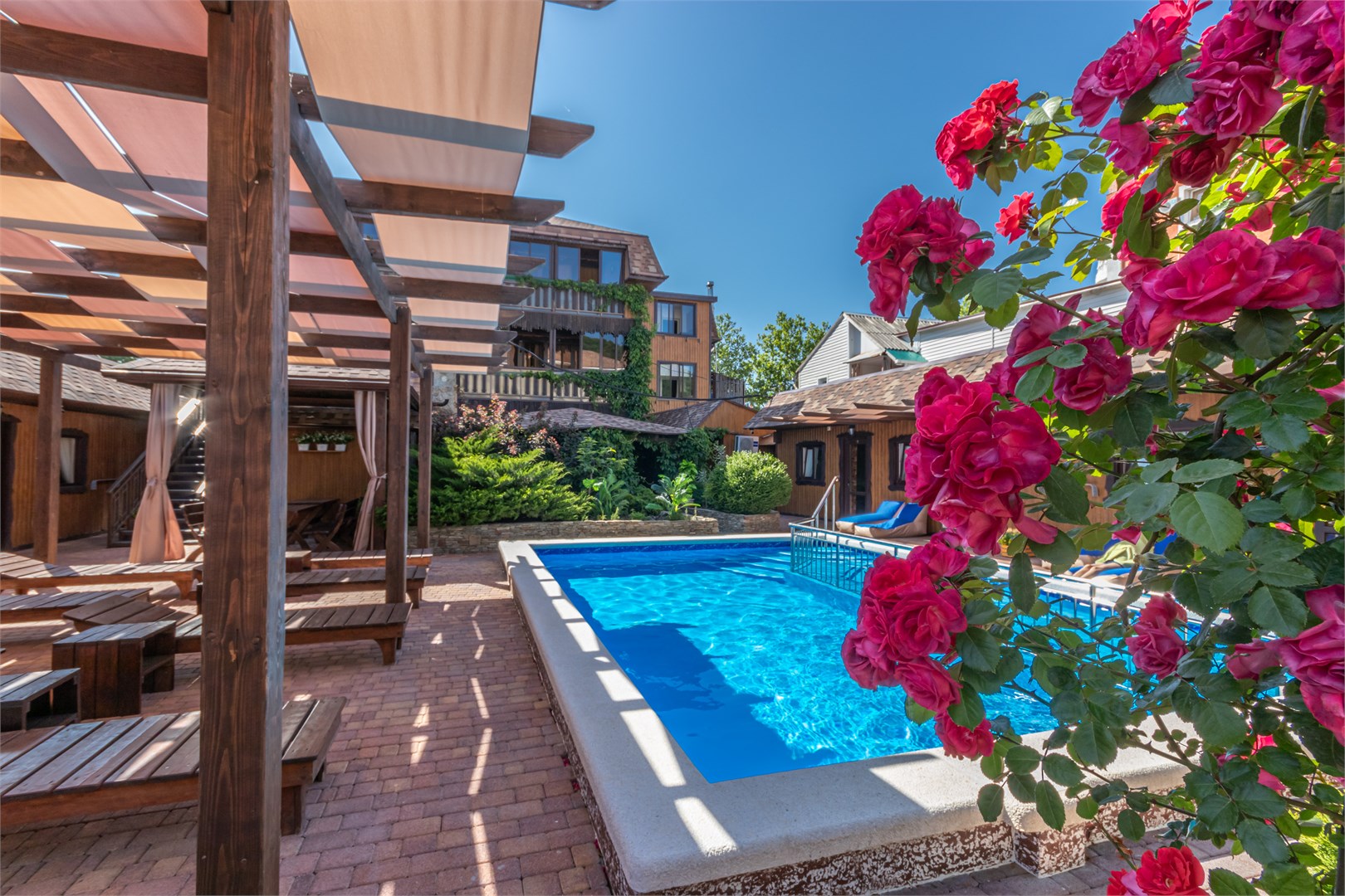 Вилла Лючия