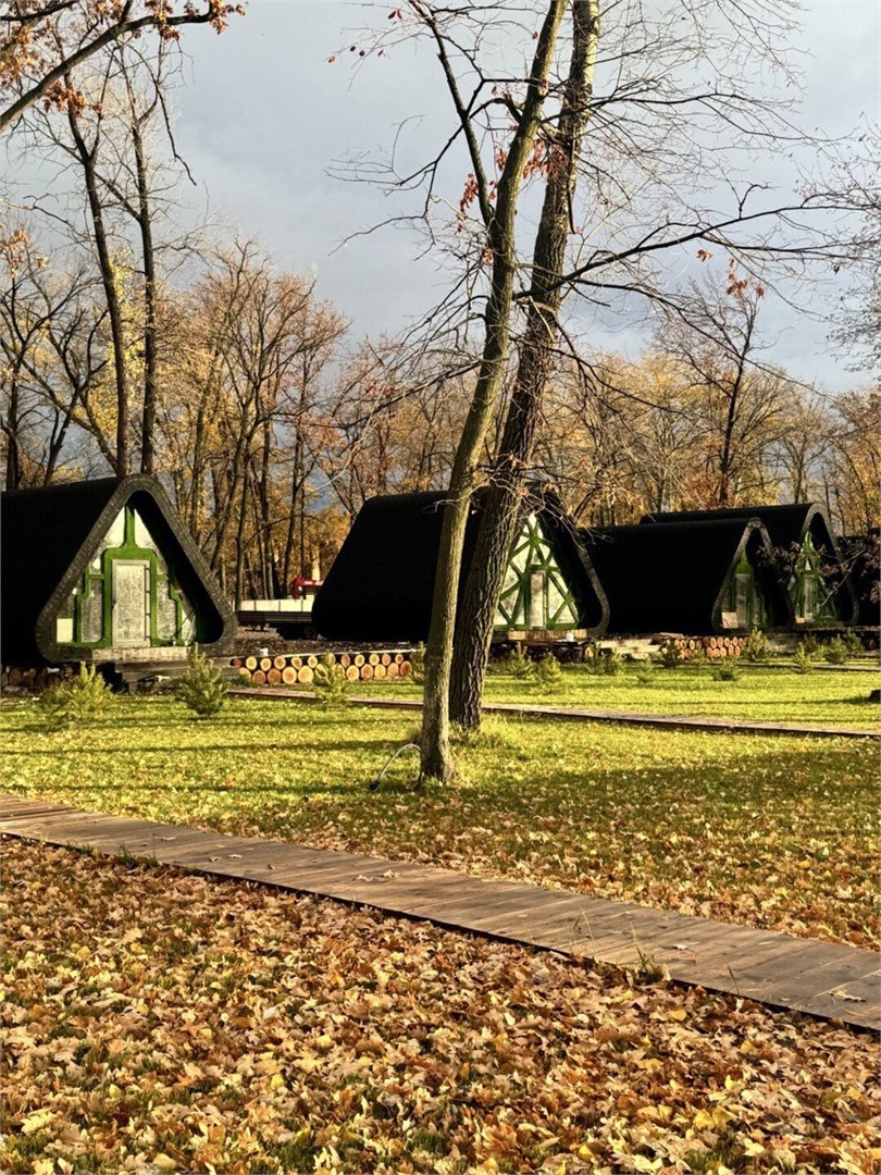 Турбаза "Робинзон - Eco Village"