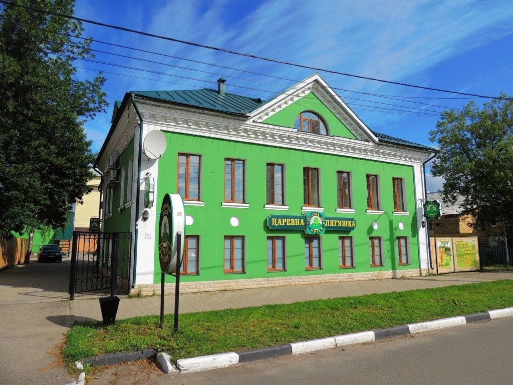 Гостиница «Царевна-лягушка» - photo 2