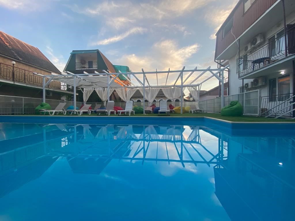 Клуб-отель "Релакс"