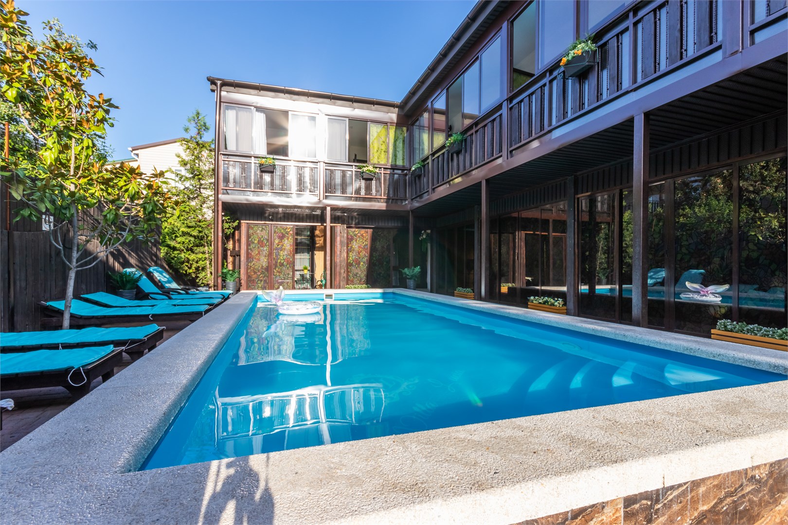 Вилла Лючия 2