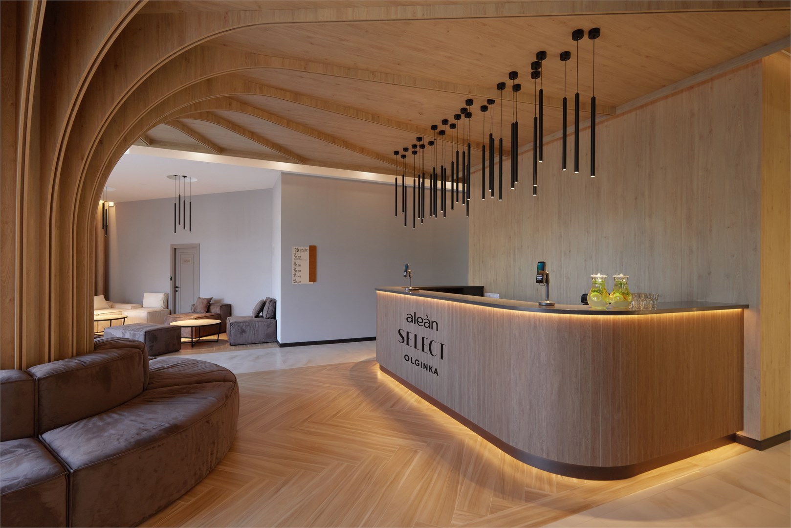 Alean Select Olginka