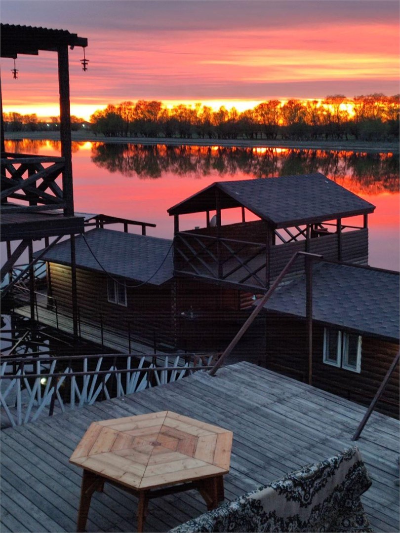 Загородный клуб Атмосфера