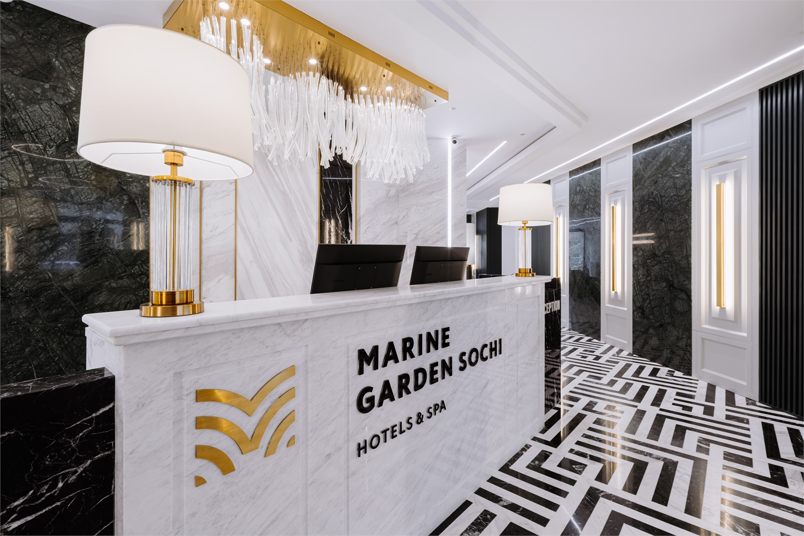 Marine Garden Sochi Hotels & Spa 5* Сочи - photo 5