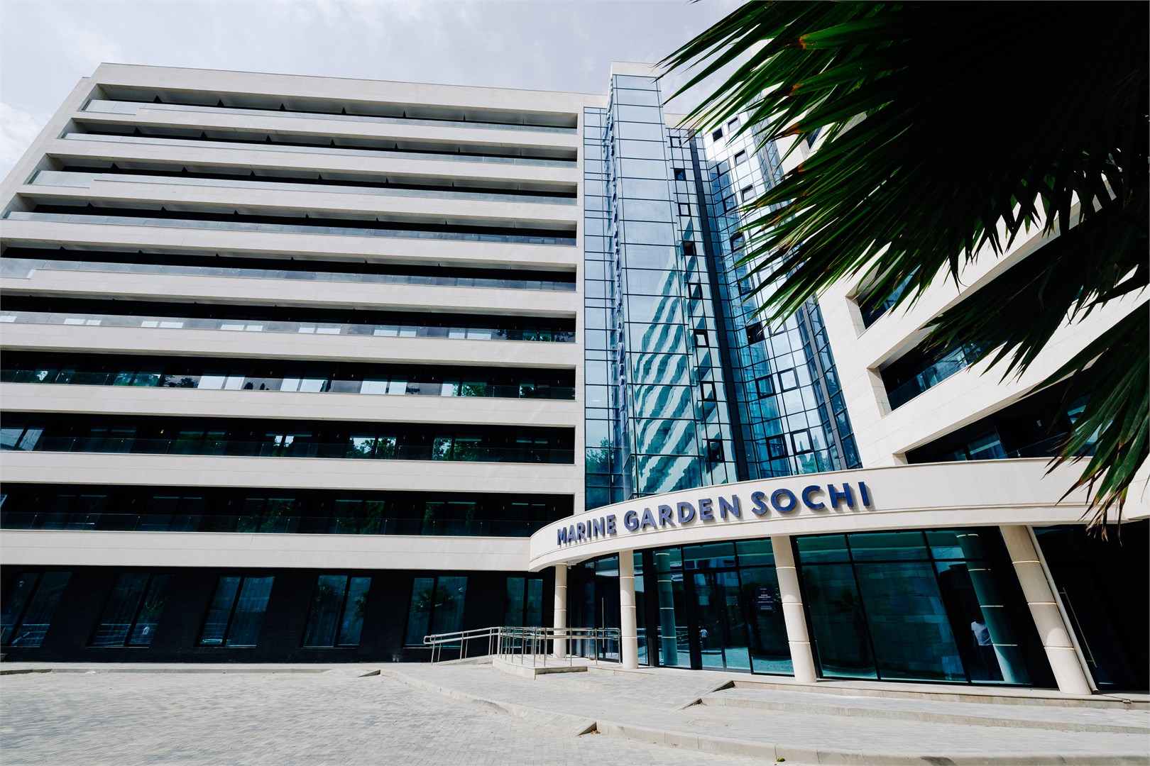 Marine Garden Sochi Hotels & Spa 5* Сочи - photo 2