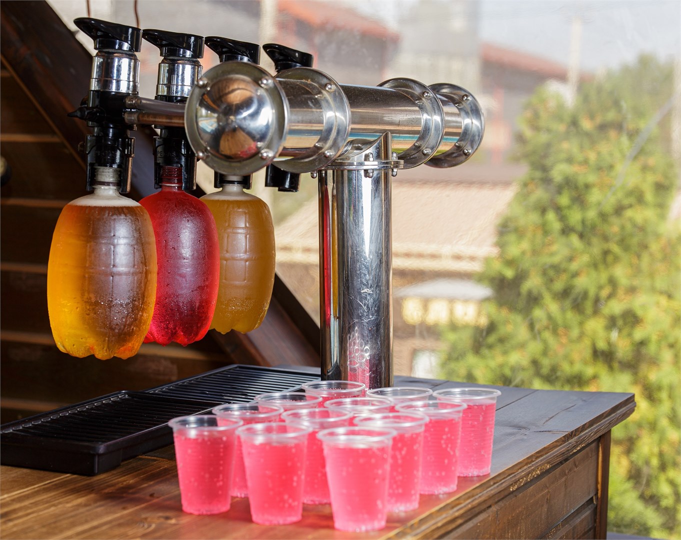 Семейный отель "Золотое Руно"