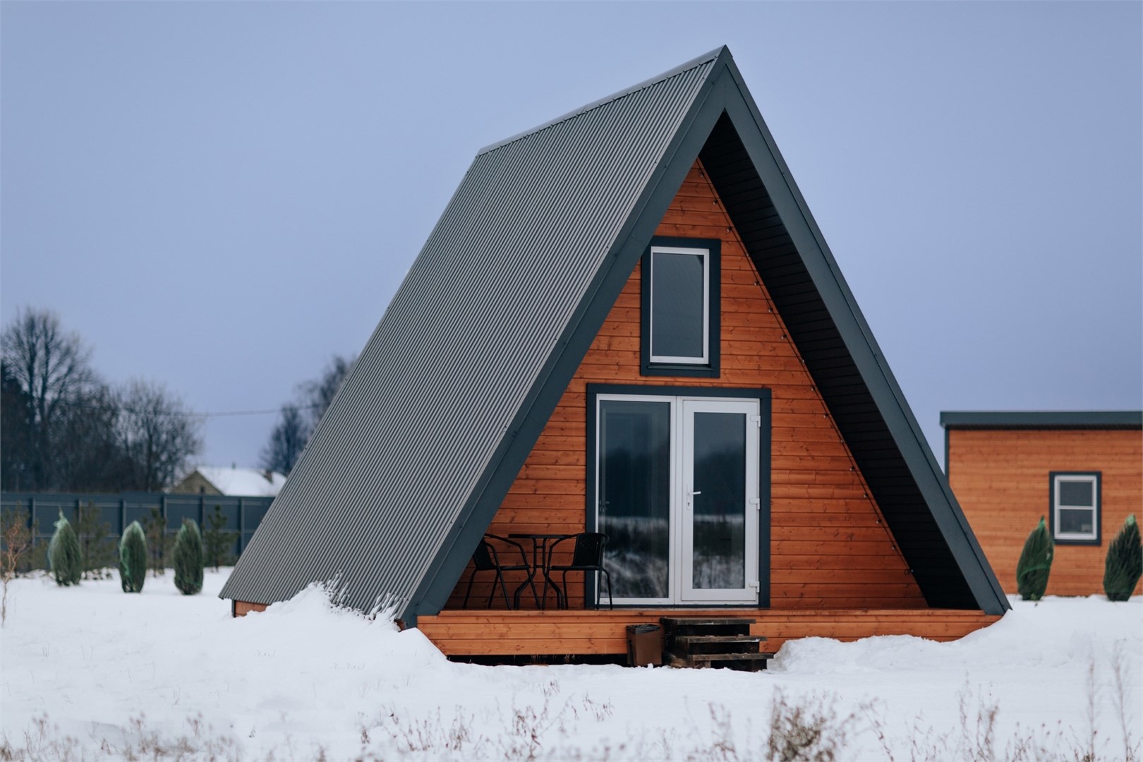 Шале Три сезона