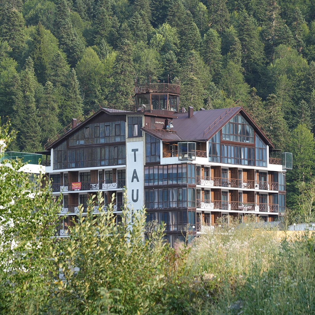 отель Taukel - photo 4