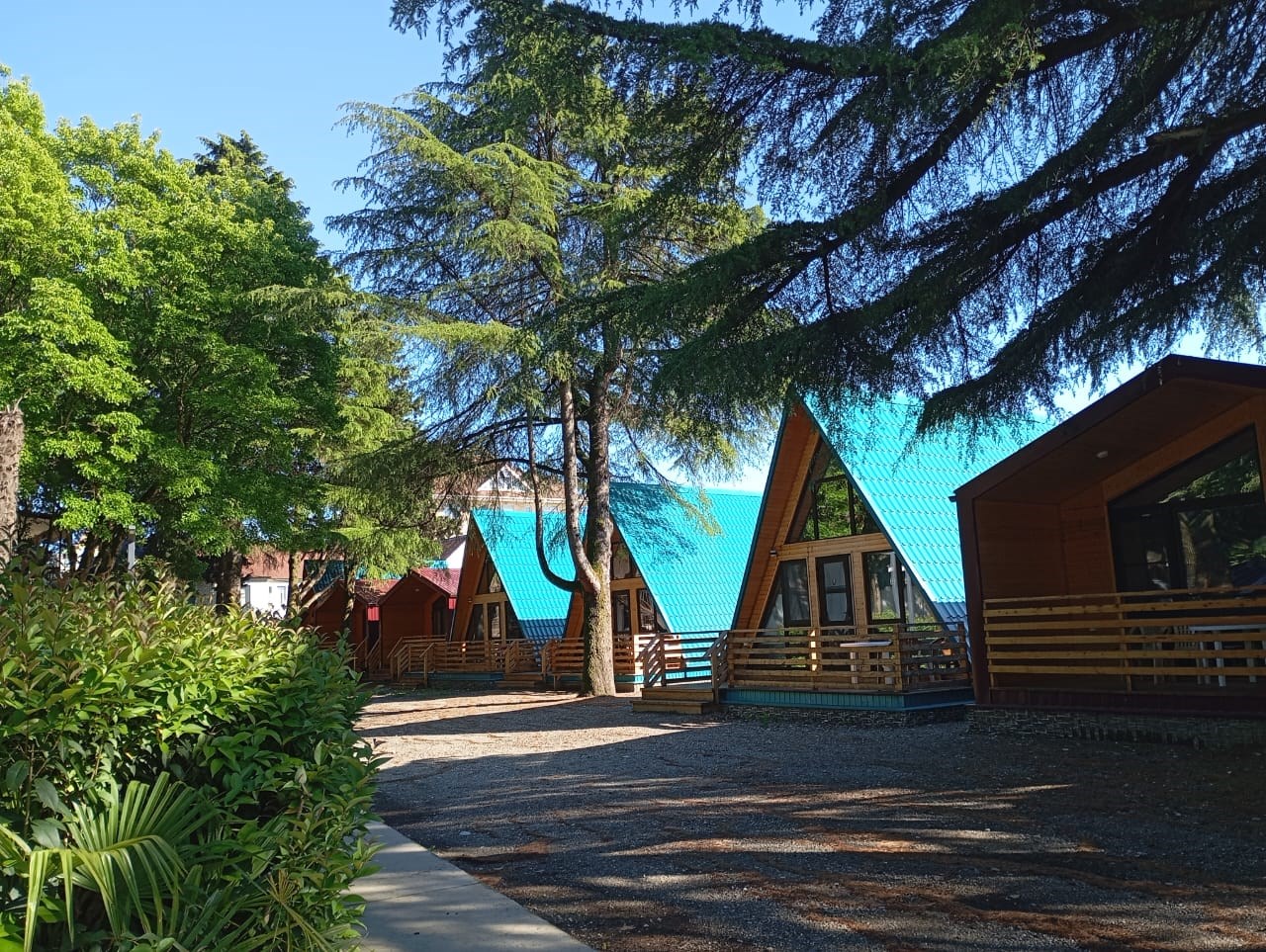 Парк-отель "Эльбрус" - photo 5