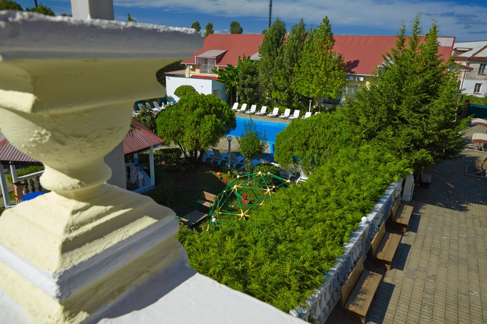 Пансионат Авиатор - photo 2