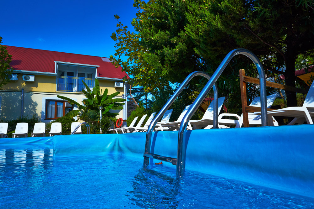 Пансионат Авиатор - photo 3