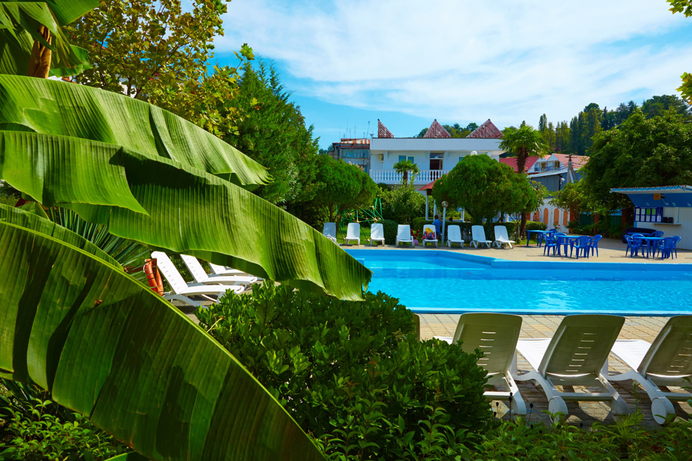 Пансионат Авиатор - photo 5