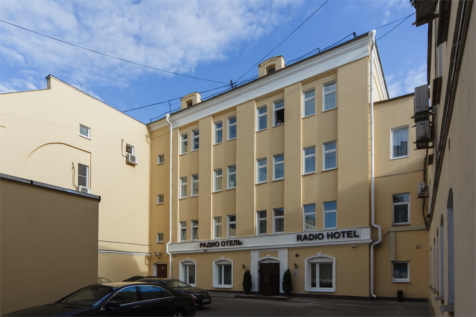 Радио отель - photo 5