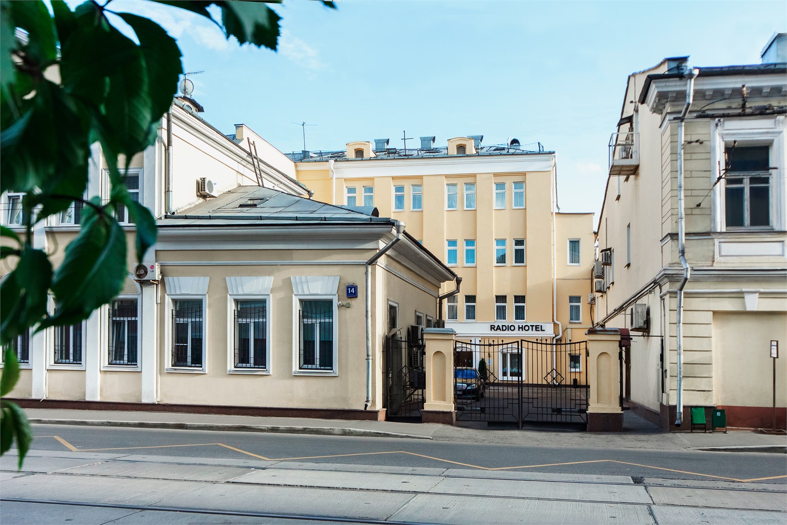 Радио отель - photo 2