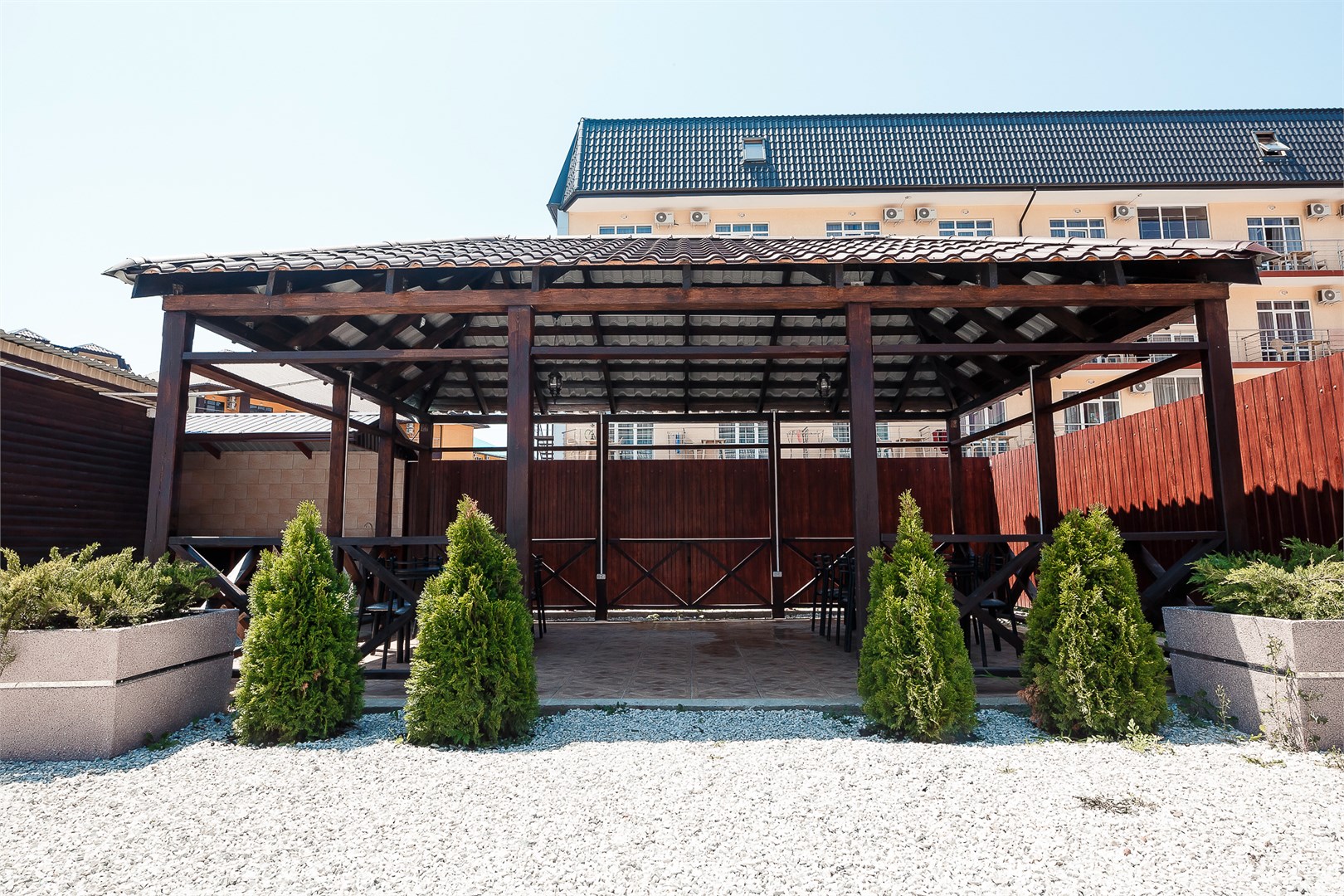 Гостевой дом "Golden Resort" - photo 4