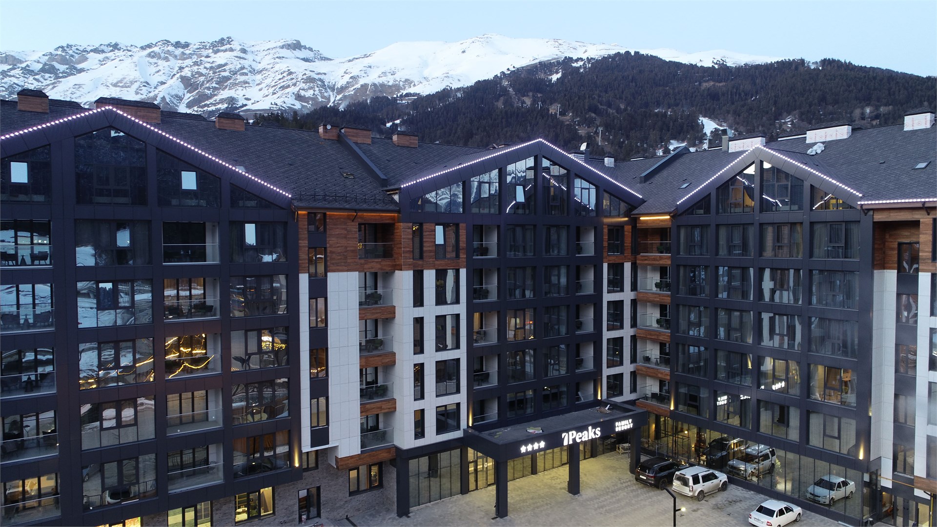 7Peaks Family Resort - photo 2