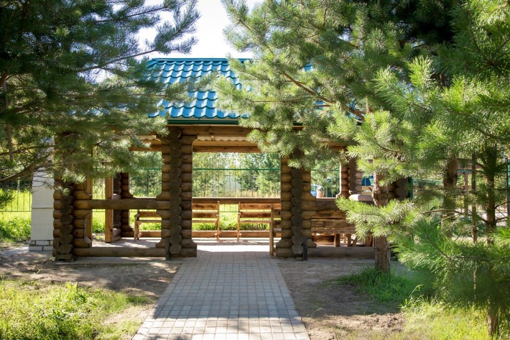 Экопарк Лесной Ключ - photo 3