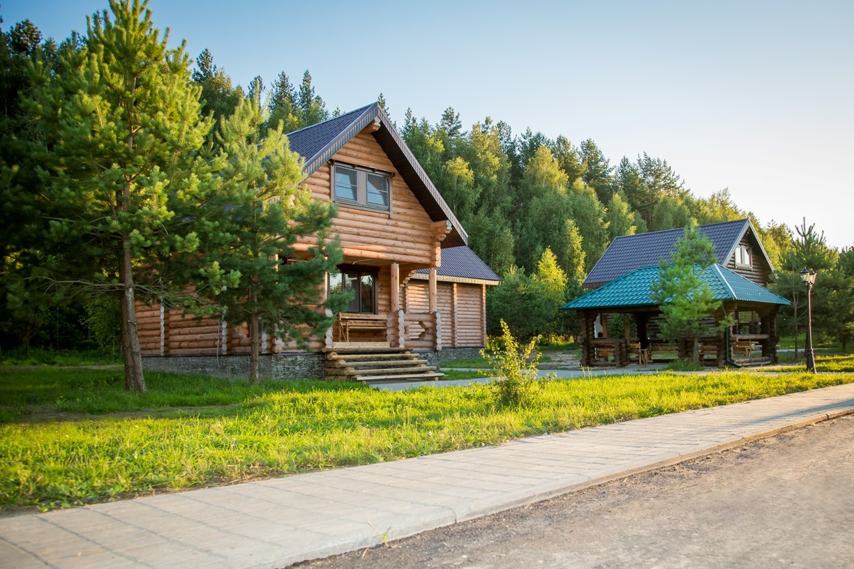 Экопарк Лесной Ключ - photo 4